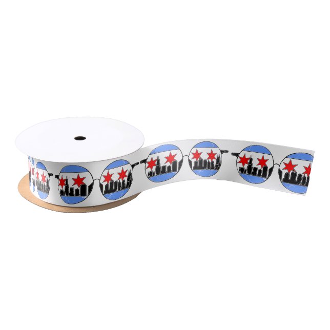 En Satin ruban de chicaGOggles (Bobine)