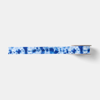 En Satin Ruban de Ne-maki Shibori
