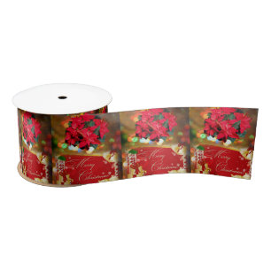 En Satin Ruban de Noël, Joyeux Noël