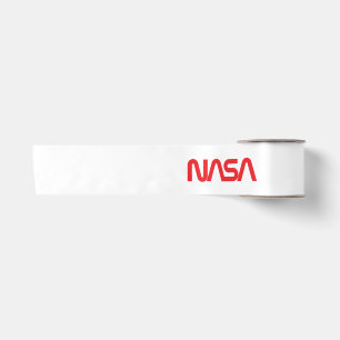 En Satin Ruban d'enveloppement cadeau Iconique NASA Circa