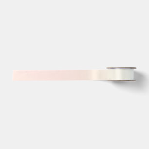 En Satin Ruban esthétique pastel doux