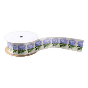 En Satin Ruban Hydrangea