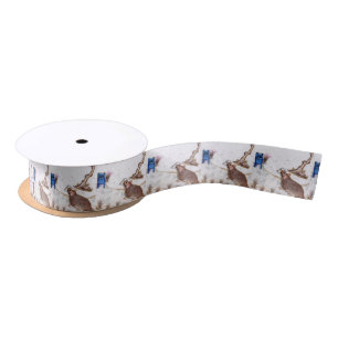 En Satin Ruban Molly Pet Rat