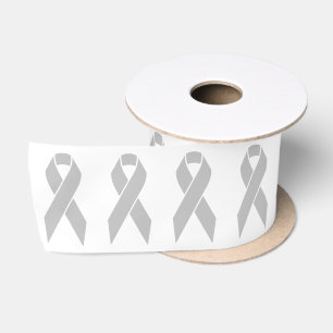 En Satin Sensibilisation à la maladie de Parkinson Ruban g