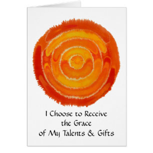 En second lieu Chakra- #1 - créativité