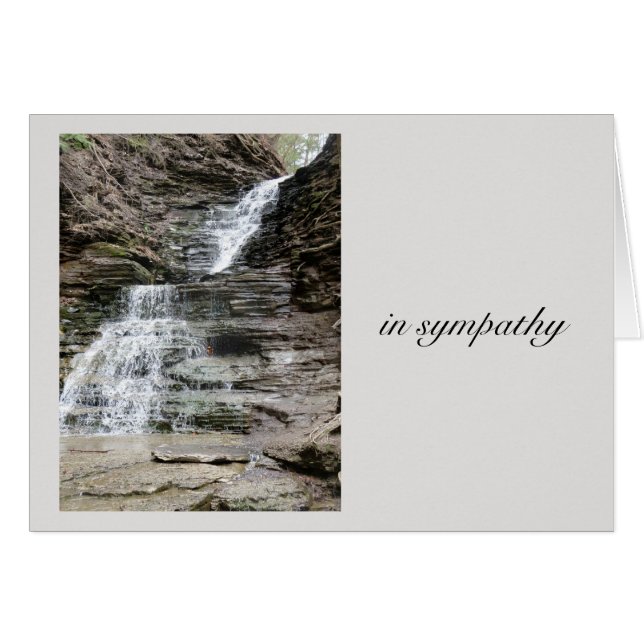 En sympathie (Devant Horizontal)