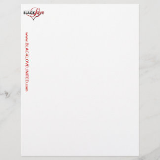 En-tête De Lettre Avec Motif tête de lettre