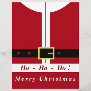 En-tête De Lettre En-tête Noël du Père Noël