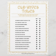 Histoires de vieilles femmes [Éperviers d'or]