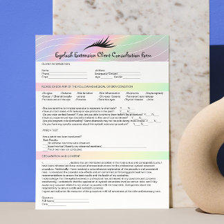 En-tête De Lettre Hook Up Format Allergy Patch Test Lashes Client