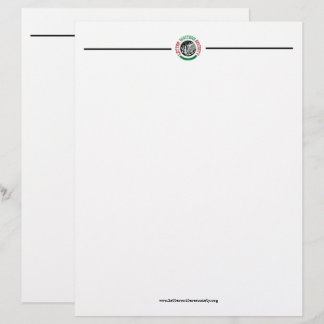 En-tête De Lettre Lettres en-tête de la Société des Écrivains