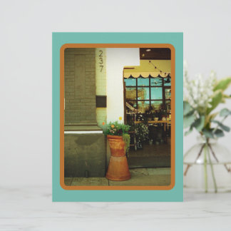 En-tête De Lettre Nostalgic Stroll Stationery