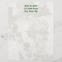 Papier à lettres ivoiriens