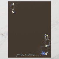 Plumeria bleue Frangipani Fleur chic Ikebana Zen