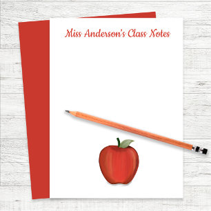 En-tête De Lettre Teacher Classroom Cute personnalisée