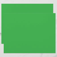 un écran vert avec un arrière - plan blanc