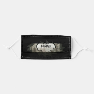 En Tissu Masque de face de lame de scie PGPT