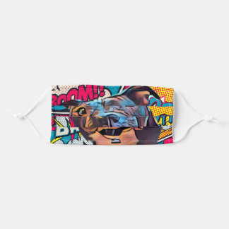 En Tissu Masque de pow de viande
