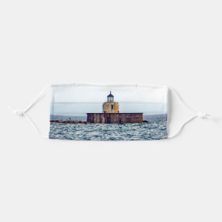 En Tissu Masque facial - Navy P