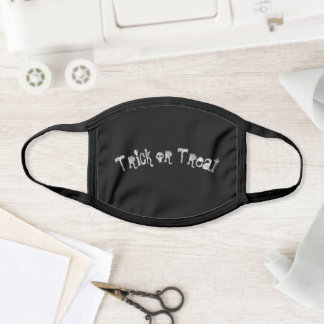 En Tissu Masque visage halloween