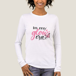 En Tri-matière À mon époque Glow – T-Shirt pour femmes tendance