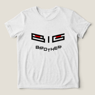 En Tri-matière Big Brother - T-shirt garçon | DP7Art