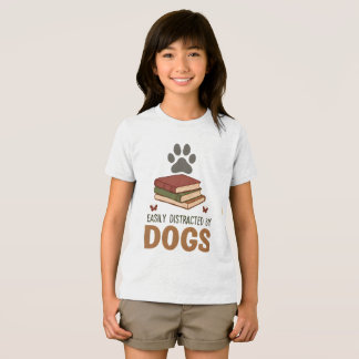 En Tri-matière Books Tea and Me Cozy Bookworm T-Shirt