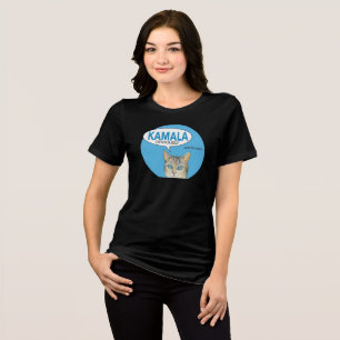 En Tri-matière Chats cool pour t-shirt Kamala
