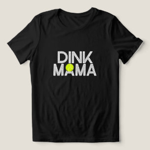 En Tri-matière Chemise Dink Mama 😂   T-shirt drôle pour maman de