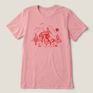 En Tri-matière CISV T-Shirt pour hommes à thème Austin Texas