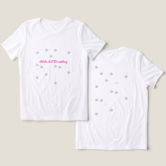 En Tri-matière « Delulu mais ça marche » – T-Shirt esthétique pou
