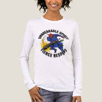 Esprit Inflexible Résolution Féroce T-Shirt Samour