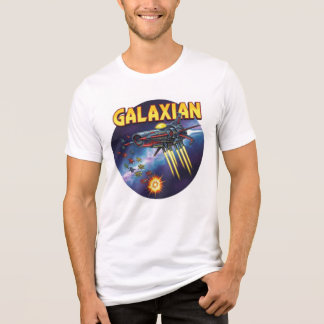 En Tri-matière Galaxian T-Shirt