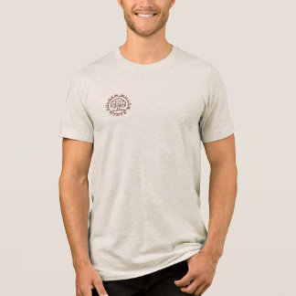 En Tri-matière Golden Willow Ranch T-Shirt - Oatmeal