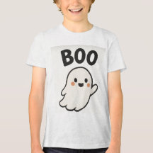Halloween ghost t-shirt