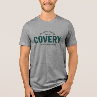 En Tri-matière In COVERY - T-Shirt