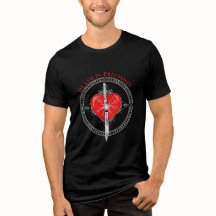 La mort est la précision T-shirt