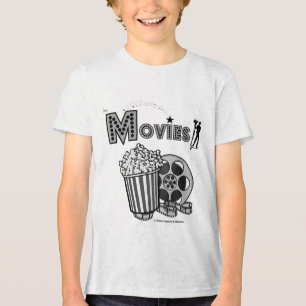 En Tri-matière *Le T-shirt des films*