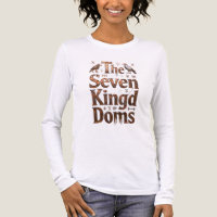 Le T-shirt Fantasy Medieval à manches longues des