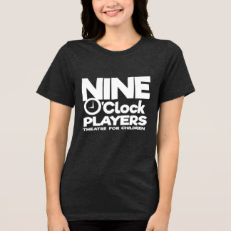 En Tri-matière Logo NOP T-shirt femme