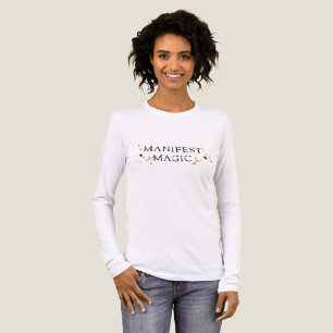 En Tri-matière Manifestation Magique   T-Shirt Personnalisé Minim