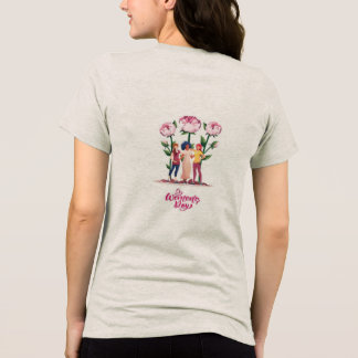 En Tri-matière Meilleur design de t-shirt