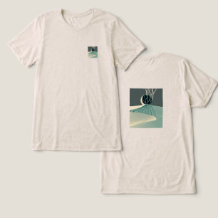 En Tri-matière métaphore_21_un t-shirt lune hill_2