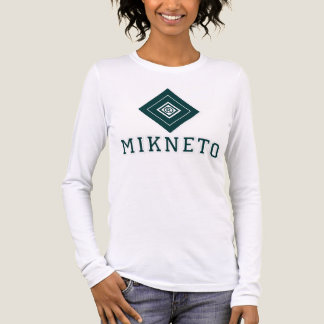 En Tri-matière MIKNETO® - T-Shirt à manches longues