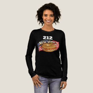 En Tri-matière Nouveau T-Shirt Personnalisé pour Femme à Manches