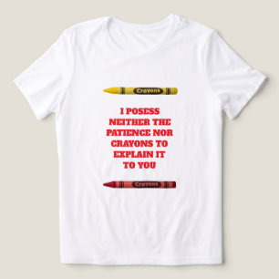 En Tri-matière Pas de T-shirt T-Shirt Tri-Blend