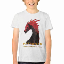 Patience Jeune Tri-mélange T-shirt