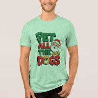 Pet All the Dogs T-Shirt