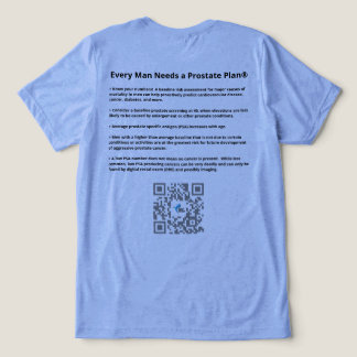 En Tri-matière Plan T-shirt