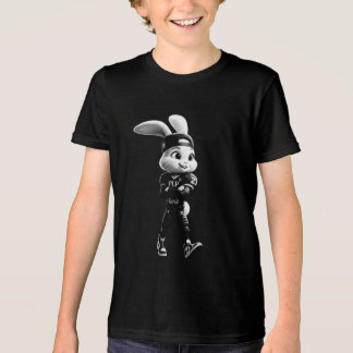 En Tri-matière PLP Cyber King Lepuro T-Shirt Graphique - Streetwe